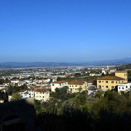 Historical Palace In The Heart Of Tuscany Leilighet Lastra a Signa Eksteriør bilde