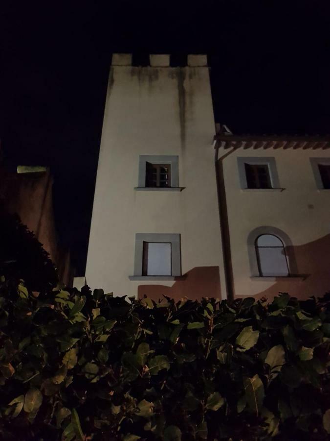 Historical Palace In The Heart Of Tuscany Leilighet Lastra a Signa Eksteriør bilde