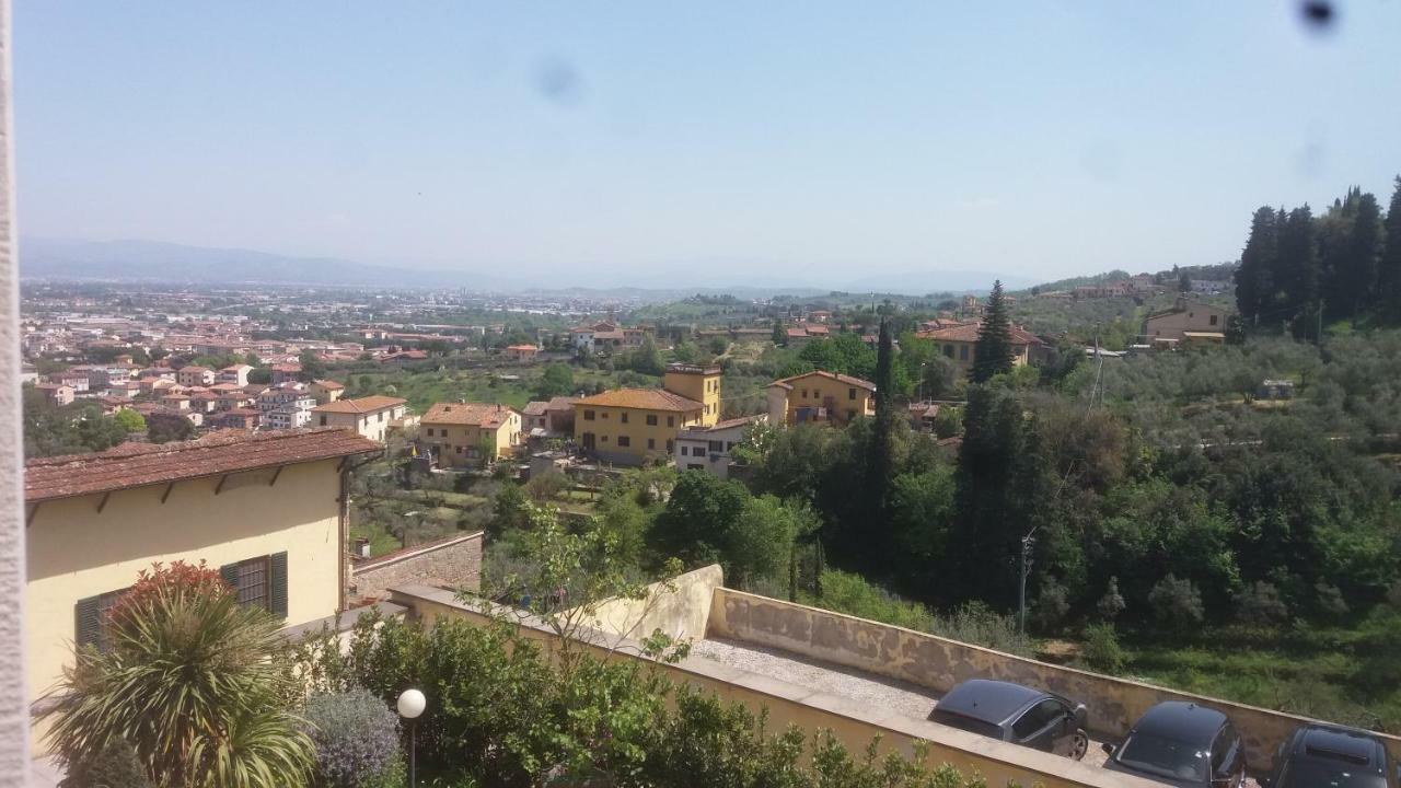 Historical Palace In The Heart Of Tuscany Leilighet Lastra a Signa Eksteriør bilde