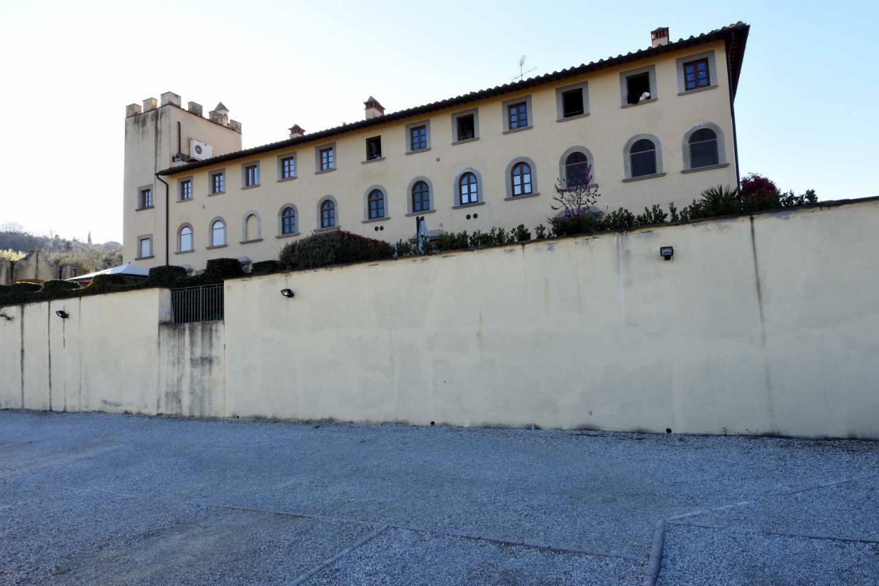Historical Palace In The Heart Of Tuscany Leilighet Lastra a Signa Eksteriør bilde