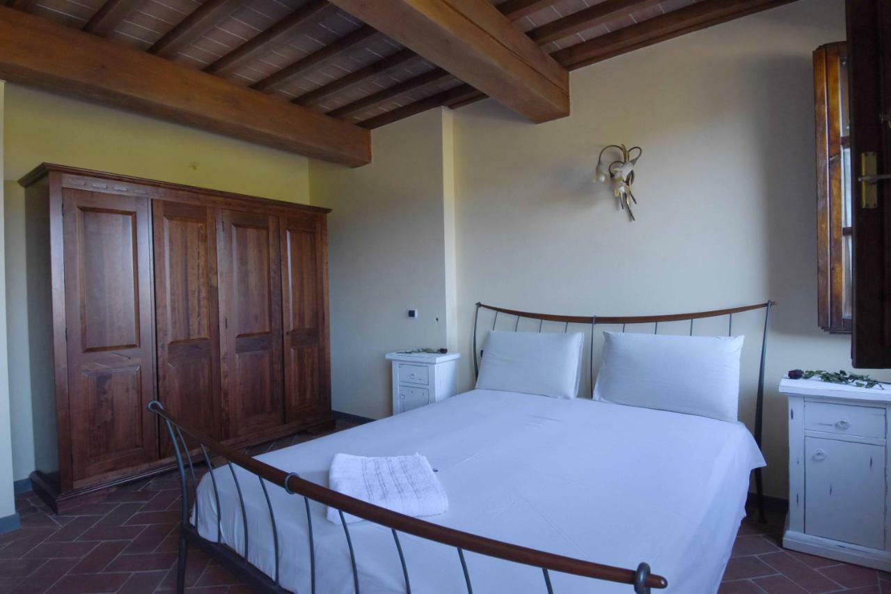 Historical Palace In The Heart Of Tuscany Leilighet Lastra a Signa Eksteriør bilde