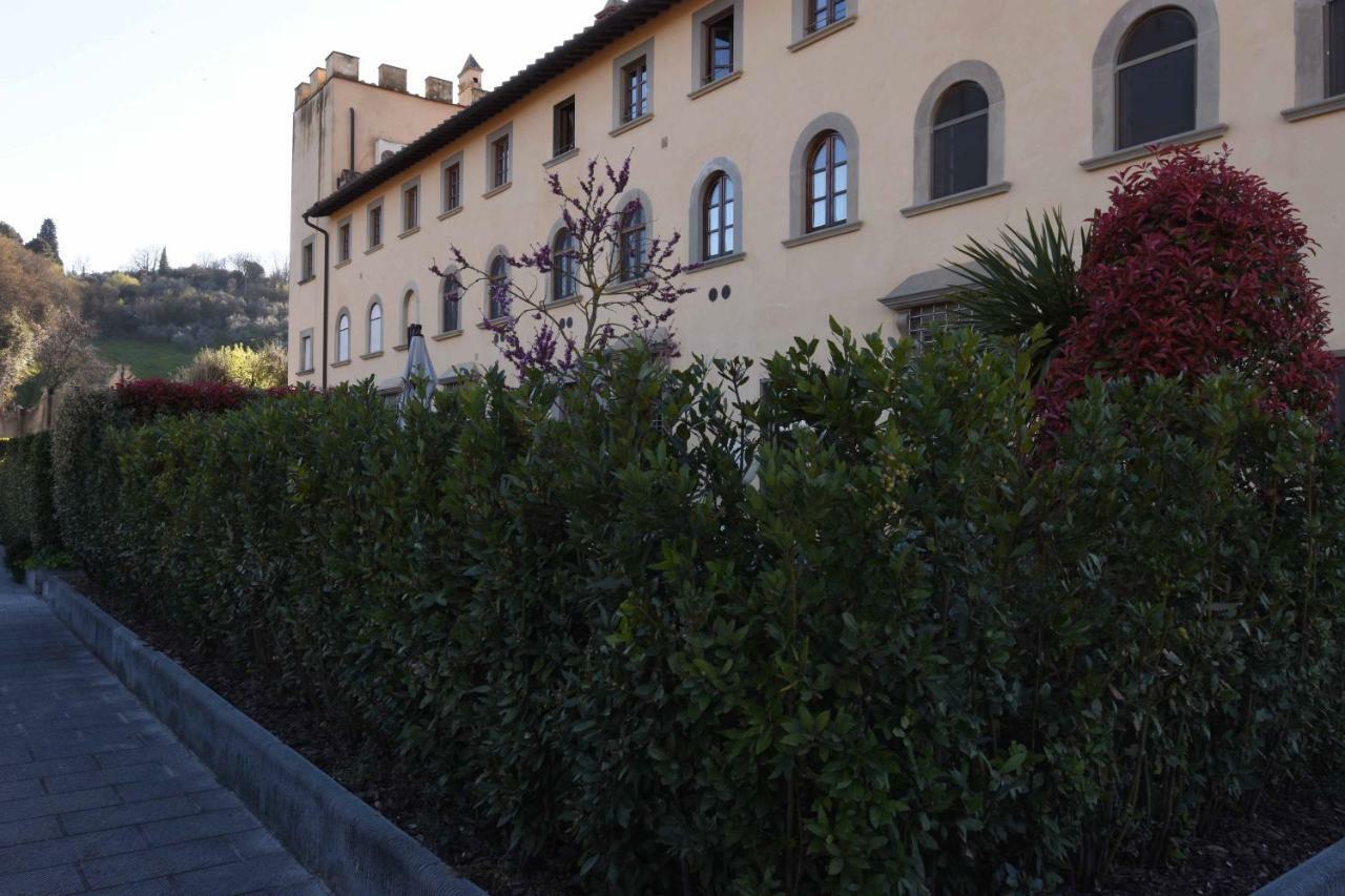 Historical Palace In The Heart Of Tuscany Leilighet Lastra a Signa Eksteriør bilde