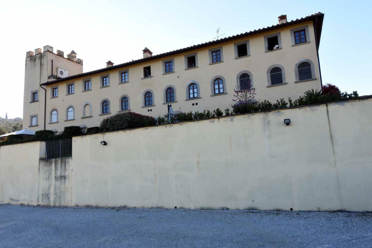 Historical Palace In The Heart Of Tuscany Leilighet Lastra a Signa Eksteriør bilde
